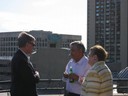 Bill, Praveen, and Barbara